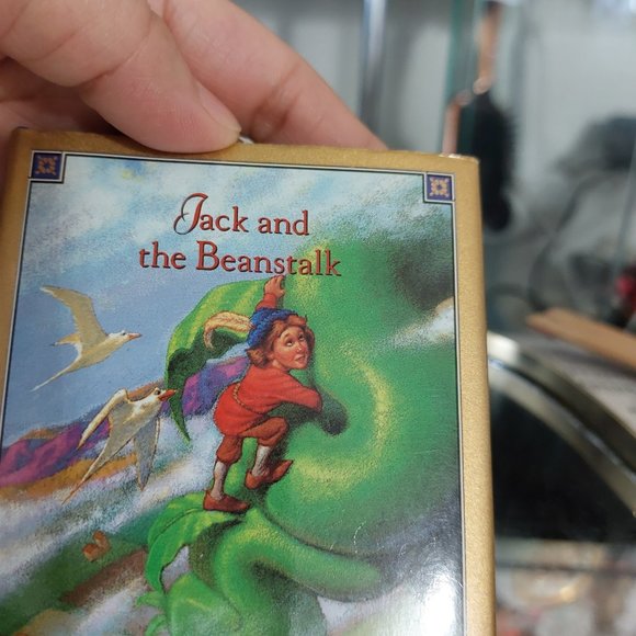 Mini Fairy Tales Kids Books Perfect For Moms On The Go Traveling Kids Companions - Picture 2 of 6